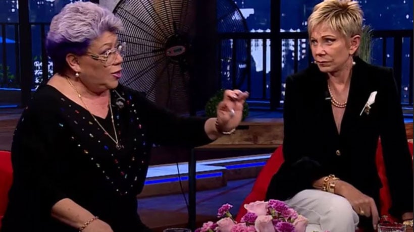 “Estoy chata”: Paty Maldonado responde a dura crítica de Raquel Argandoña sobre su alimentación