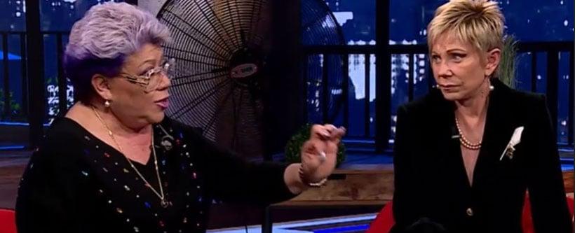 “Estoy chata”: Paty Maldonado responde a dura crítica de Raquel Argandoña sobre su alimentación