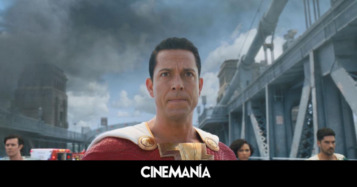 La taquilla de '¡Shazam! La furia de los dioses' se queda detrás de 'Black Adam' y es uno de los peores estrenos de DC