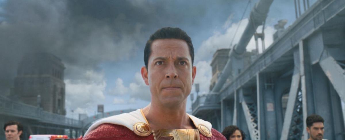 La taquilla de '¡Shazam! La furia de los dioses' se queda detrás de 'Black Adam' y es uno de los peores estrenos de DC