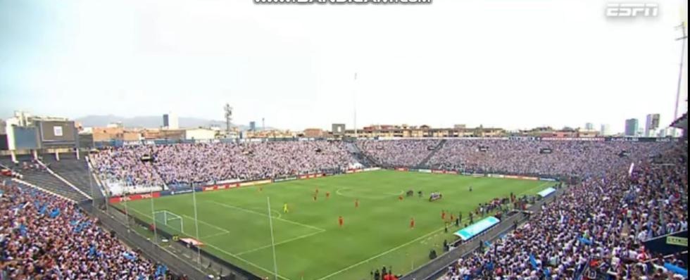 Alianza Lima vs. César Vallejo: Más de 28 mil entradas fueron vendidas para el choque por fecha 6