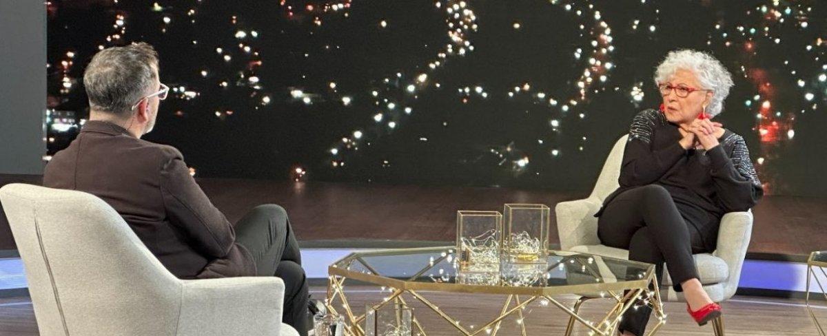 Teresita Reyes: “Tengo depresión y me encontraron un rasgo de bipolaridad”