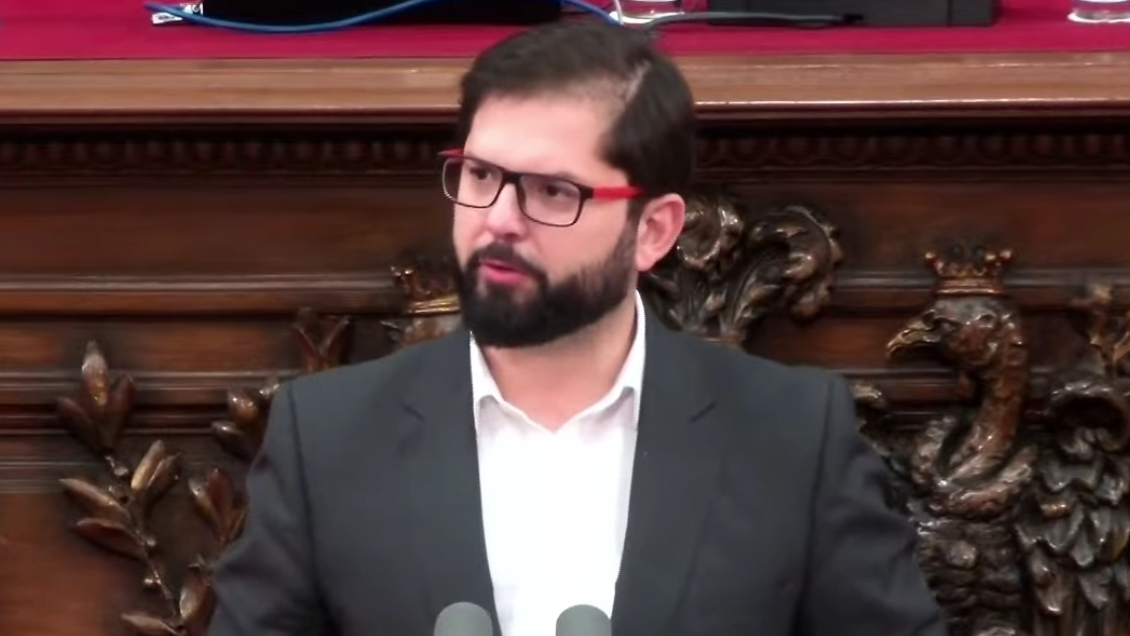 Boric pidió a los consejeros una nueva Constitución "que entregue certezas y seguridad a largo plazo"