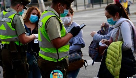 Ley que amplía las facultades del control policial para efectos de aplicar las medidas establecidas en la ley N°21.235 de migración y extranjería, fue publicada en el Diario Oficial.