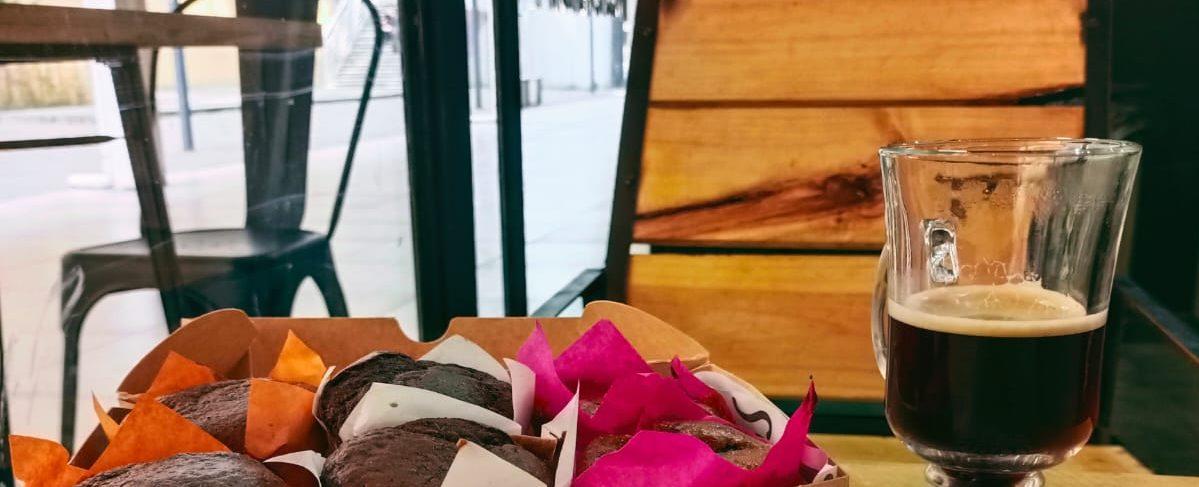 Keto Conce: cafetería y pastelería cetogénica en Concepción y San Pedro de la Paz