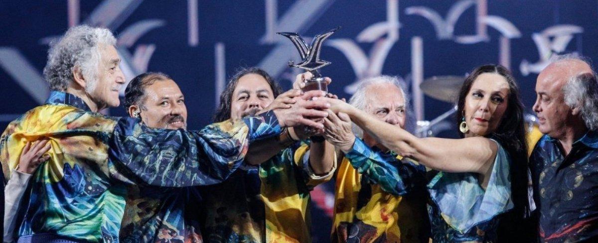 Estados Unidos destaca entre los países que más escuchan Los Jaivas en Youtube