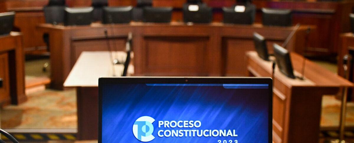 Oficialismo apostará por bloque unitario y responsabiliza a Republicanos del proceso constitucional