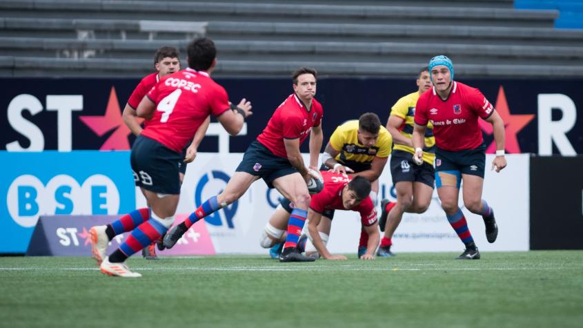 ¡Triunfazo de Los Cóndores! Chile aplastó a Colombia