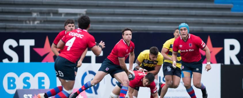 ¡Triunfazo de Los Cóndores! Chile aplastó a Colombia