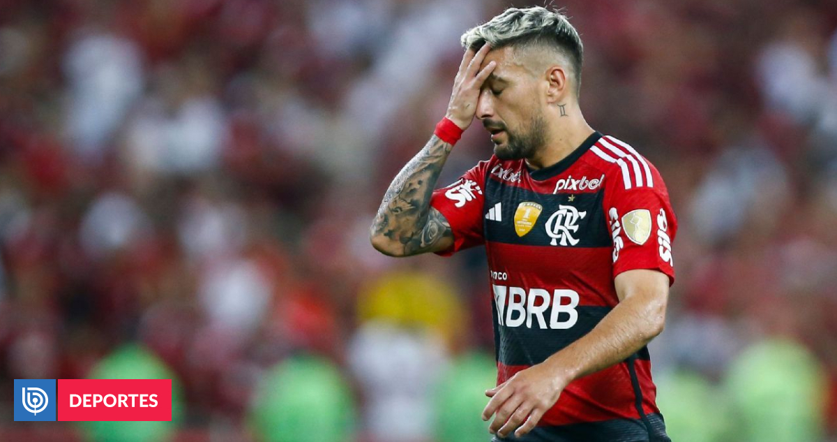 Se preocupa Bielsa: figura de Uruguay se lesiona y será baja ante La Roja en debut de Eliminatorias