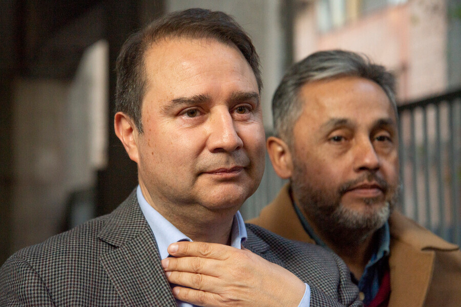 Tras dichos sobre Ávila: Sauerbaum (RN) dice que no están “en condiciones” de sacar a Cordero de la bancada y que “es un aporte”