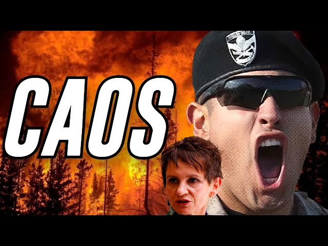 ¡MACABRO! MAPUCHE MUTILA a ABUELA en la ARAUCANÍA y ENCAPUCHADOS ARRASAN, PENA de MUERTE YA