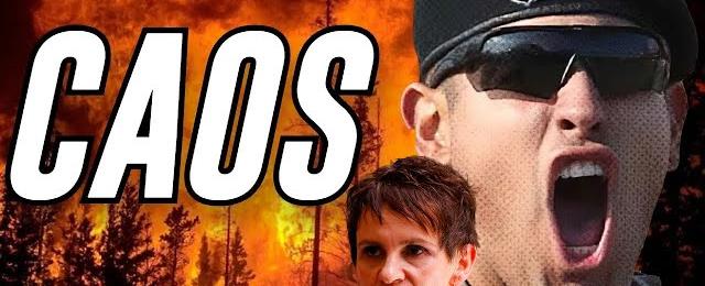 ¡MACABRO! MAPUCHE MUTILA a ABUELA en la ARAUCANÍA y ENCAPUCHADOS ARRASAN, PENA de MUERTE YA