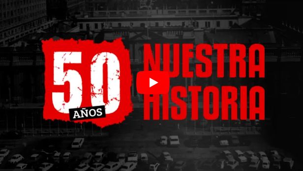 Nuevo documental por YouTube y otros estrenos para ver y leer en los 50 años del “Once” - El Líbero