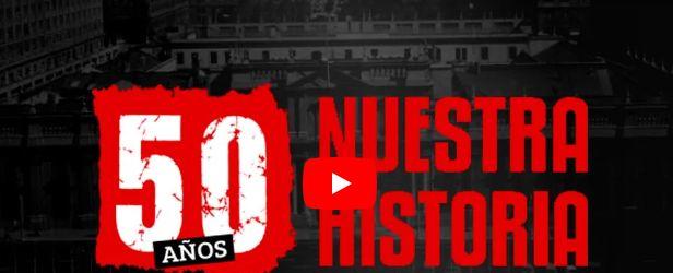 Nuevo documental por YouTube y otros estrenos para ver y leer en los 50 años del “Once” - El Líbero