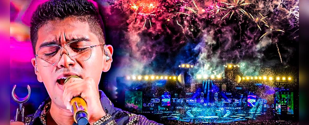 Grupo 5 y el espectacular escenario de sus 3 conciertos: ¿cuál fue la productora encargada del show?