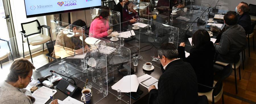 CORE aprueba histórico presupuesto que bordea los $1.700 millones para la prevención del suicidio y salud mental