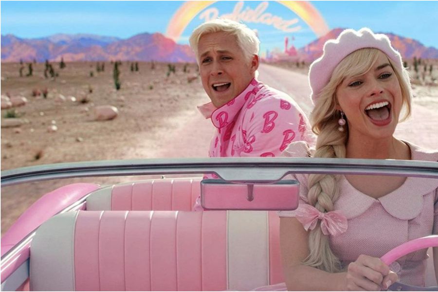 Barbie supera a Super Mario Bros. y se convierte en la película más taquilla del año en Estados Unidos