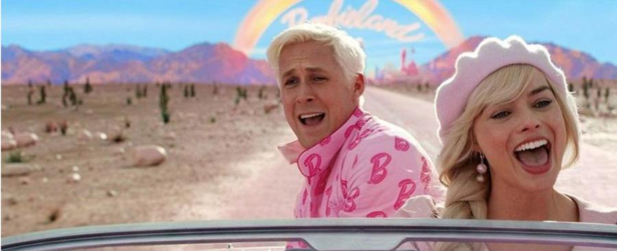 Barbie supera a Super Mario Bros. y se convierte en la película más taquilla del año en Estados Unidos