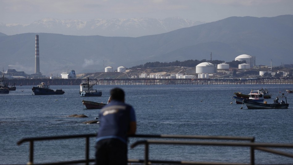 ONU denuncia crisis ambiental en Quintero-Puchuncaví y otras cuatro zonas de Chile