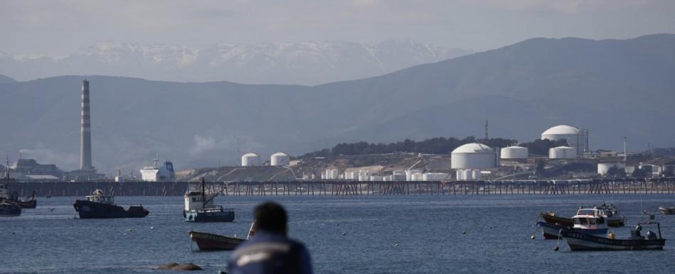 ONU denuncia crisis ambiental en Quintero-Puchuncaví y otras cuatro zonas de Chile