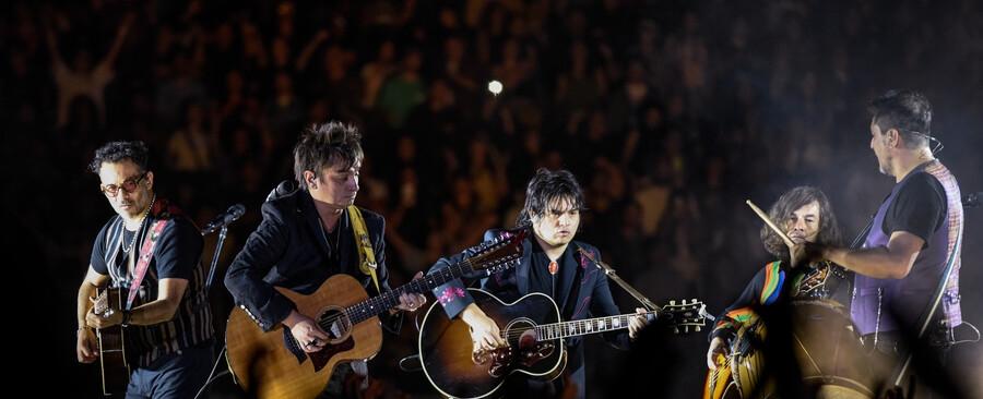 Los Bunkers anuncian show en el Estadio Nacional: «Será la coronación de un año maravilloso»