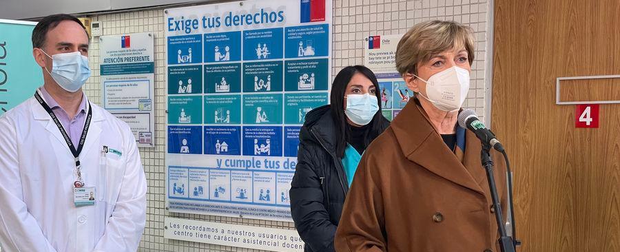 Matthei critica a subsecretario Araos: "incapacidad absoluta"