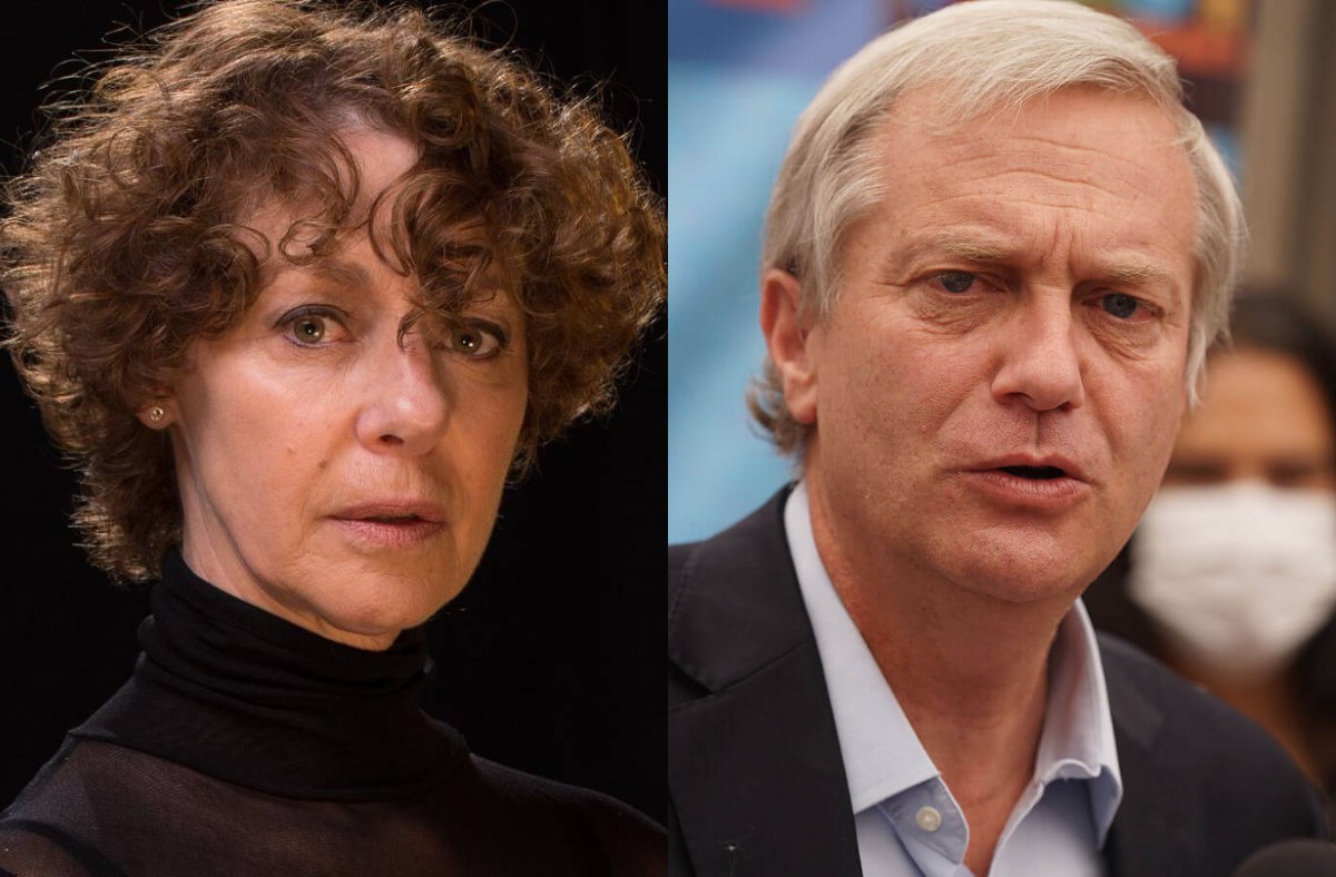 "Facilita el mundo narco": Claudia di Girolamo dispara contra el Partido Republicano de Antonio Kast - Central Noticia