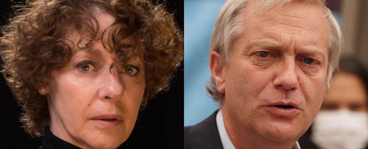 "Facilita el mundo narco": Claudia di Girolamo dispara contra el Partido Republicano de Antonio Kast - Central Noticia