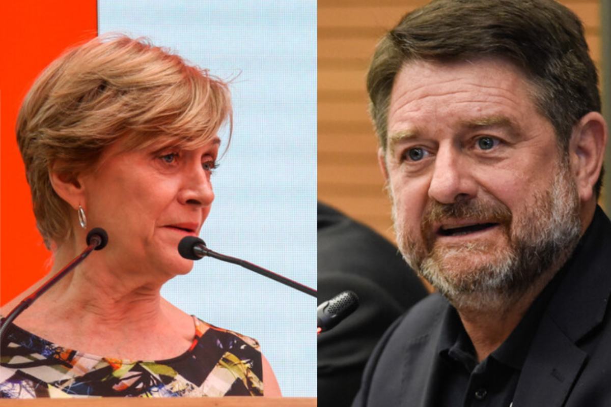 Matthei descarta eliminar Plaza Baquedano por anuncio de Orrego