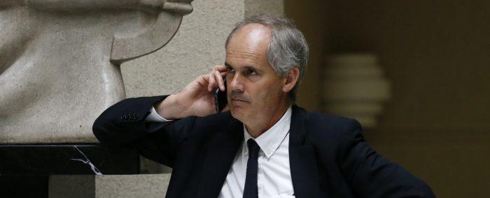 Inundación en Curicó deja vendaval de críticas contra empresa del senador Galilea (RN)