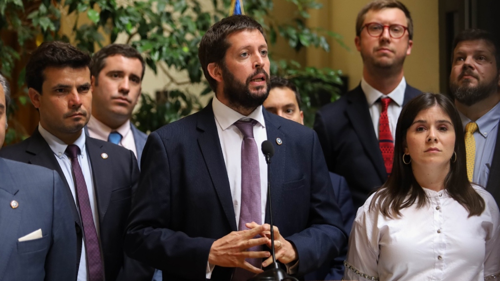 Republicanos afirman que conmemoración por los 50 años del golpe de Estado terminó 'con más violencia y división'