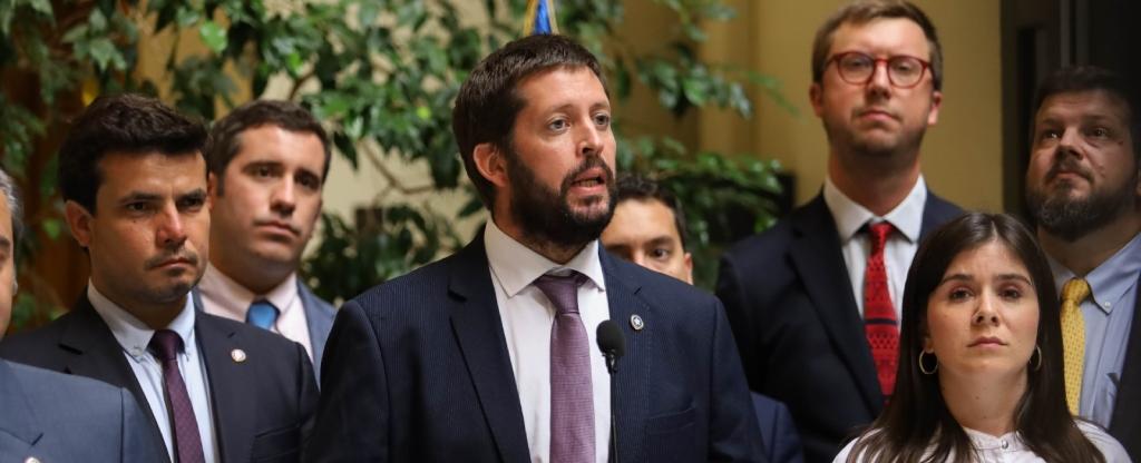 Republicanos afirman que conmemoración por los 50 años del golpe de Estado terminó 'con más violencia y división'