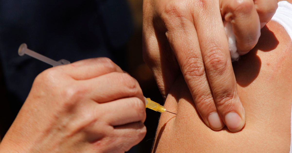 Vacunación Influenza: Revisa a quiénes les toca vacunarse este lunes 22 de mayo