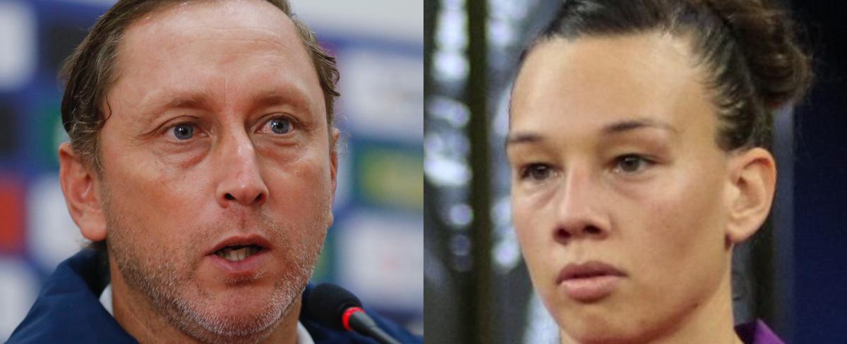 Luis Mena y un importante mensaje para Christiane Endler de cara a su proceso en La Roja Femenina