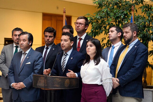 Republicanos en el Congreso: la bancada que está contra el diálogo y las negociaciones