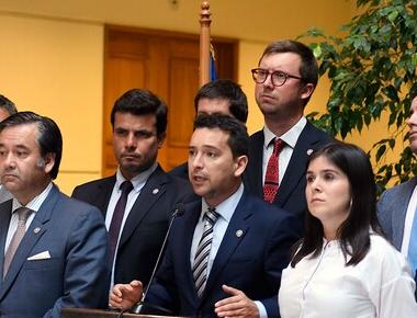 Republicanos en el Congreso: la bancada que está contra el diálogo y las negociaciones