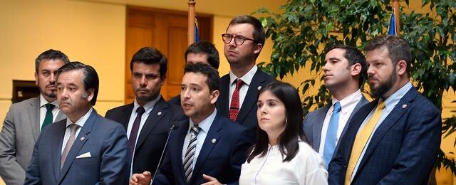 Republicanos en el Congreso: la bancada que está contra el diálogo y las negociaciones