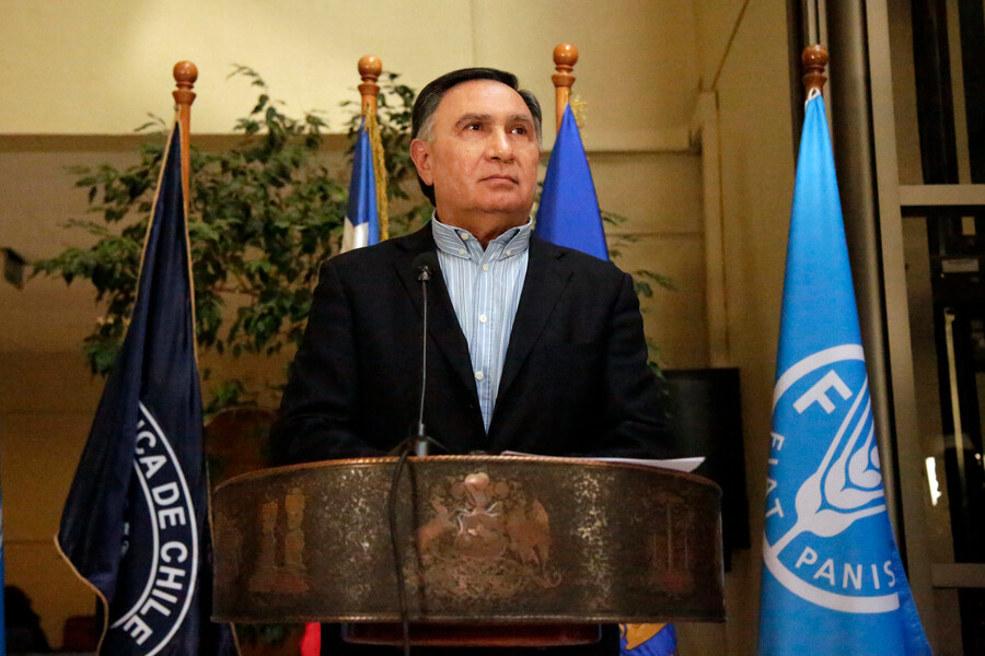 RN pasa a Mellado al Tribunal Supremo tras confesar que filtró grabación sobre reunión privada en Cerro Castillo