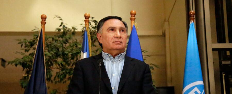 RN pasa a Mellado al Tribunal Supremo tras confesar que filtró grabación sobre reunión privada en Cerro Castillo