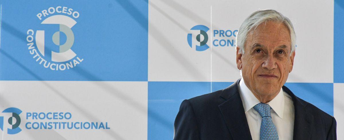 Piñera envía recado a Boric por ministro Jackson: "Un presidente tiene que pensar en el interés común"