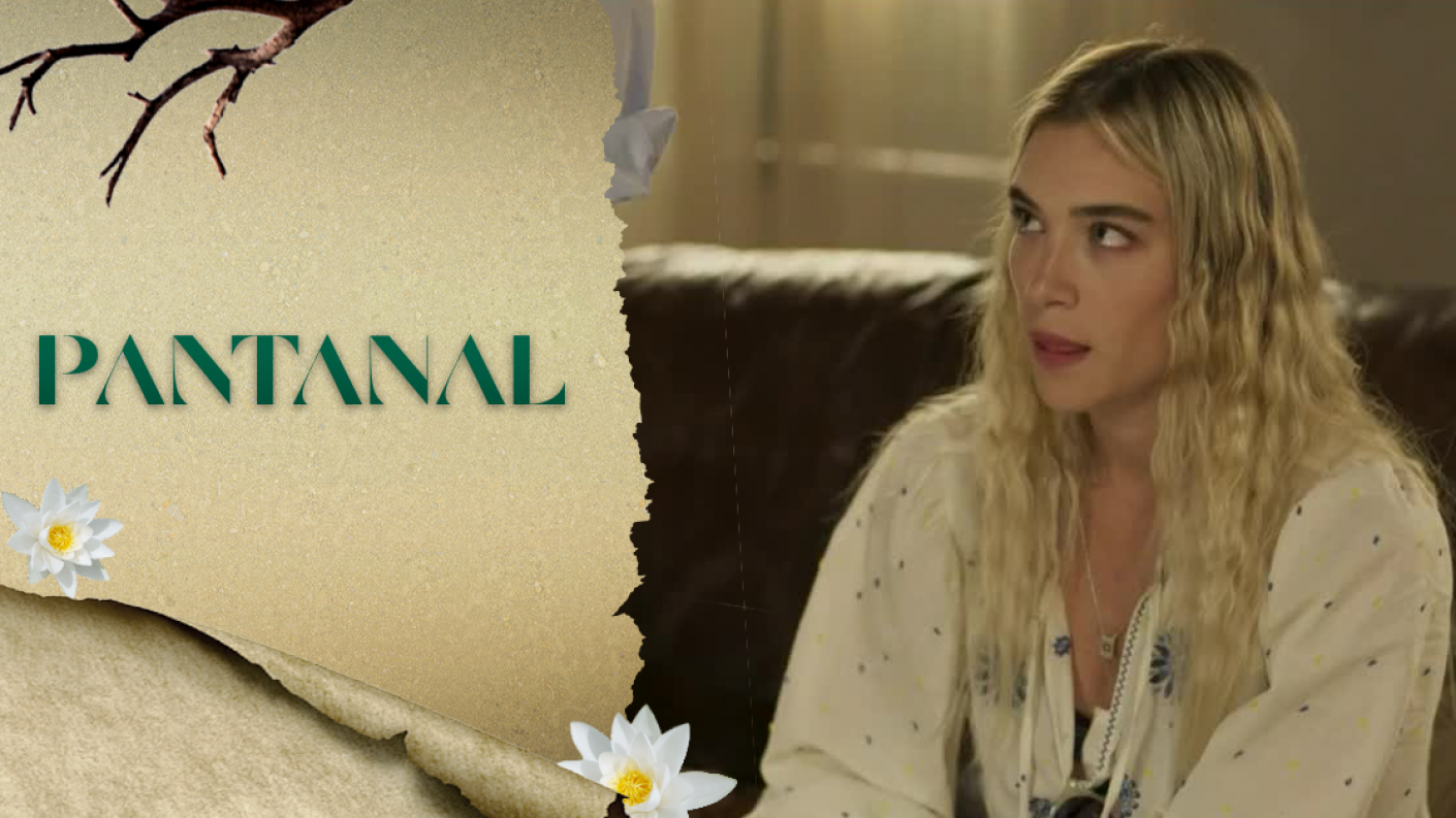 ¡Importante noticia! Érica regresó al Pantanal con grandes novedades para José Lucas - Chilevisión