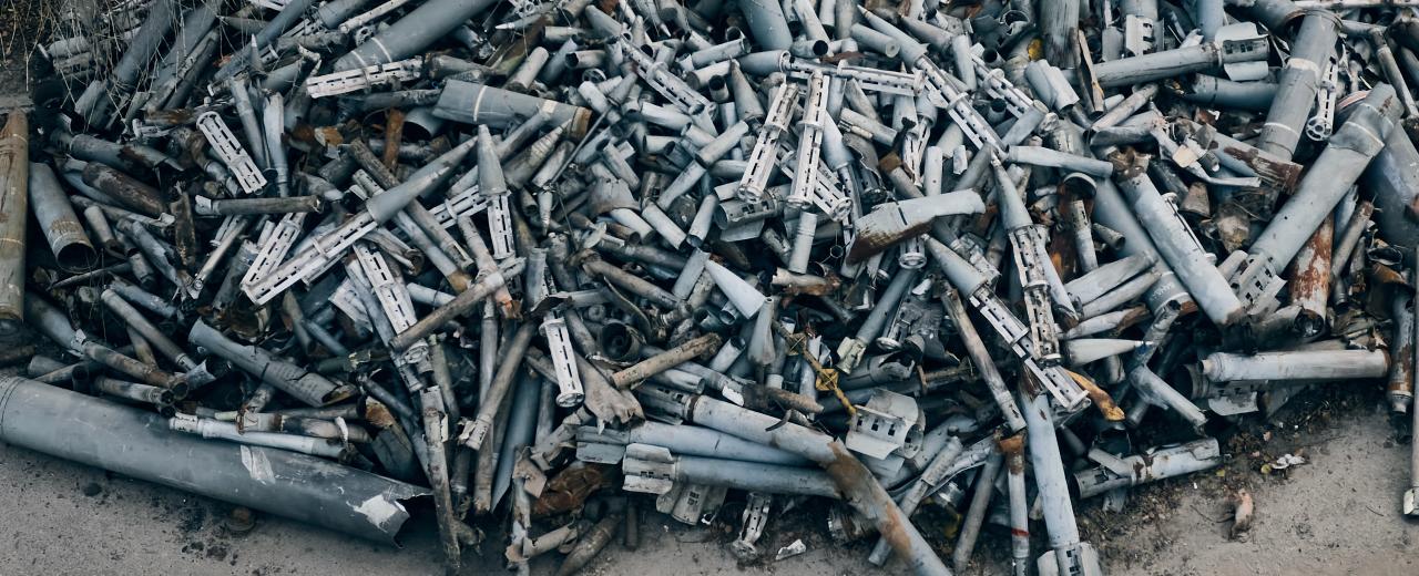 Putin: “Tenemos suficientes bombas de racimo y las usaremos si es necesario”