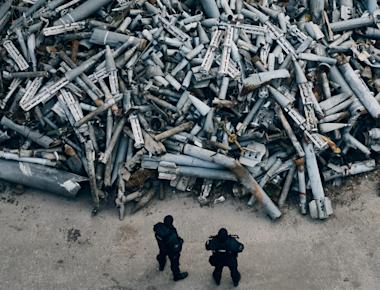 Putin: “Tenemos suficientes bombas de racimo y las usaremos si es necesario”