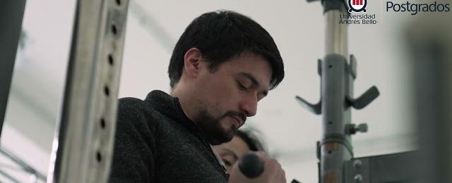 Magíster en Ciencias del Ejercicio para la Salud