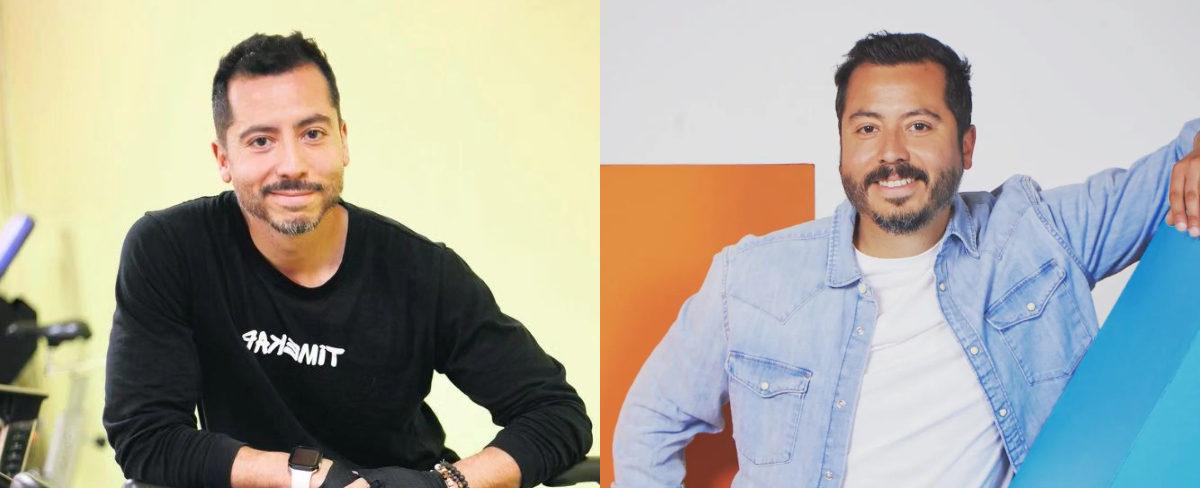 El radical cambio físico de notero de Tu Día: bajó 25 kilos en ocho meses con esta alimentación