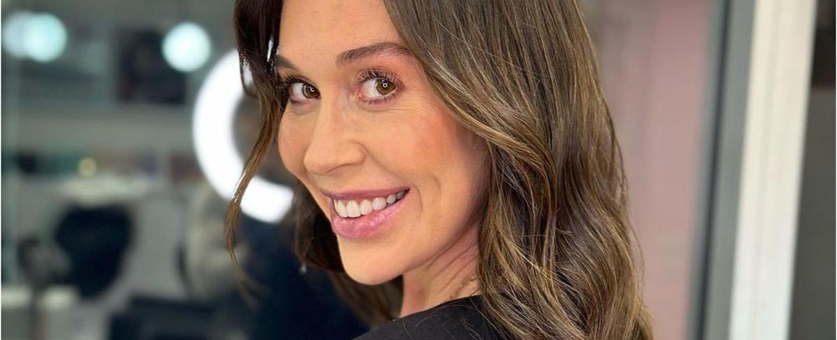 “Nadie me obliga a comer o a no comer”: asesora del hogar aclaró rumor de que Vale Roth la forzaba a hacer dieta