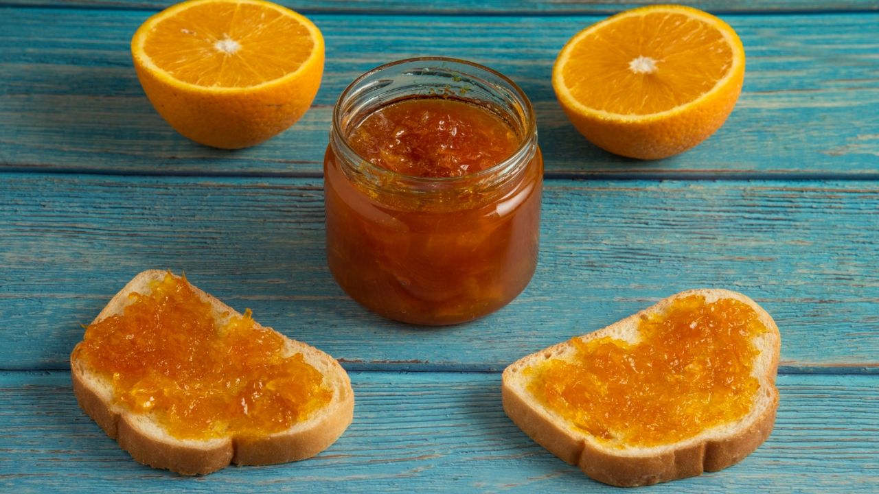 Mermelada casera de naranja: la receta simple para acompañar tus desayunos y meriendas