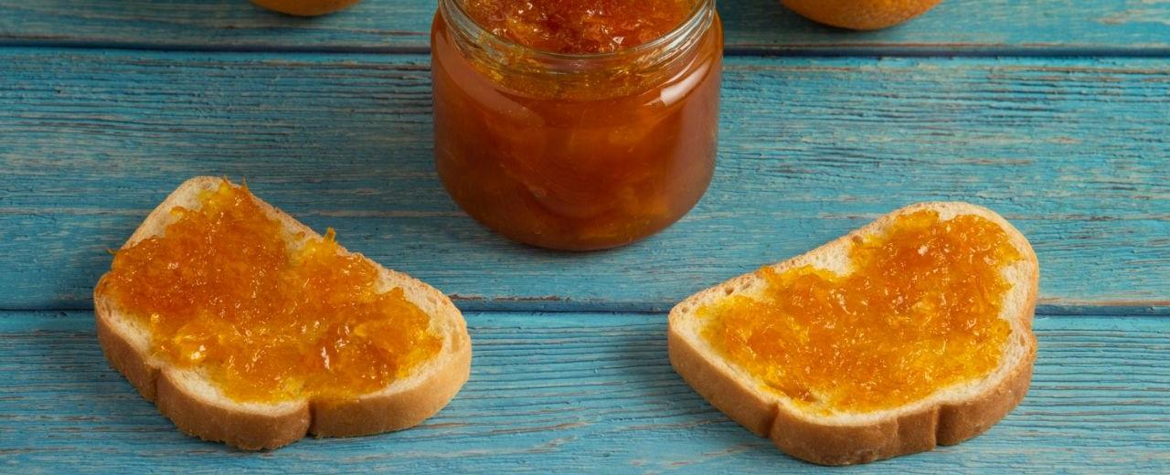 Mermelada casera de naranja: la receta simple para acompañar tus desayunos y meriendas