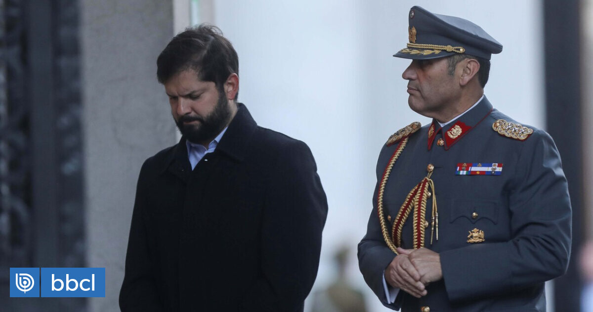 "Espero que no me estén grabando": los que se sabe del audio filtrado de Boric que terminó en denuncia